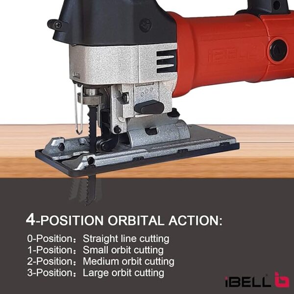 71eSzNLJvLL._SX679_ IBELL Professional Corded Electric Jig Saw Js10-70, 700W, Copper Armature