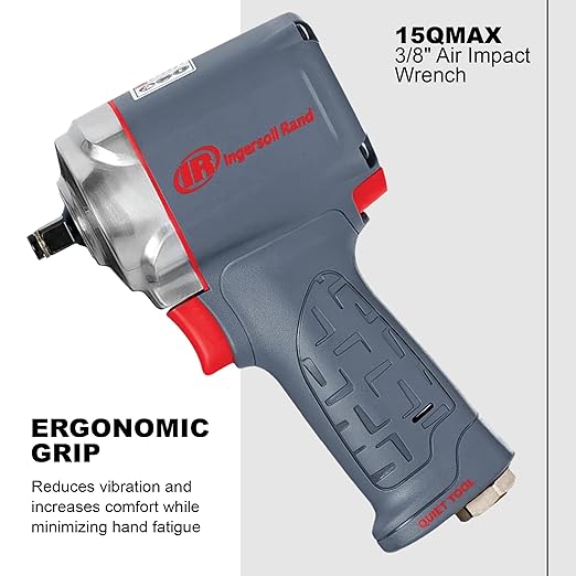 71zEtEM0ysL._SX522_ Ingersoll Rand 15QMAX 3/8 inch 650 Nm Quiet Ultra-Compact Air Impact Wrench: 650Nm